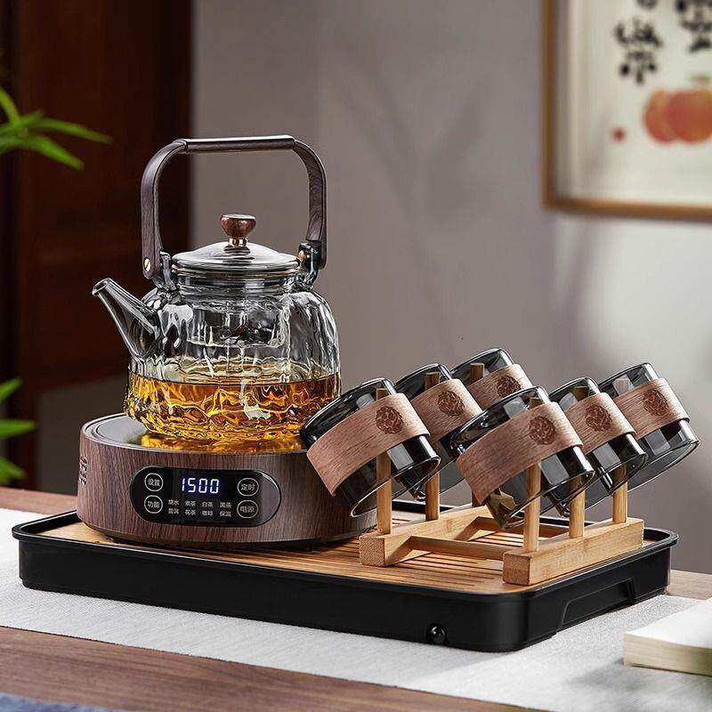 2026新款电陶炉煮茶套装