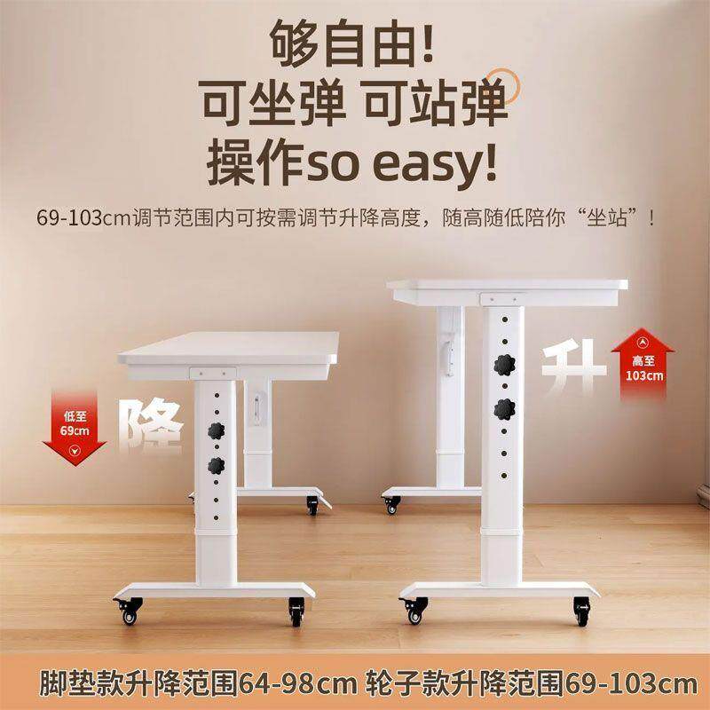 电子琴桌家用琴架推拉工