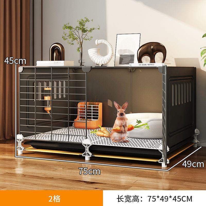 兔笼子家用室内睡觉小窝