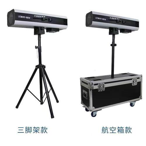 LED婚庆880追光灯舞蹈室1