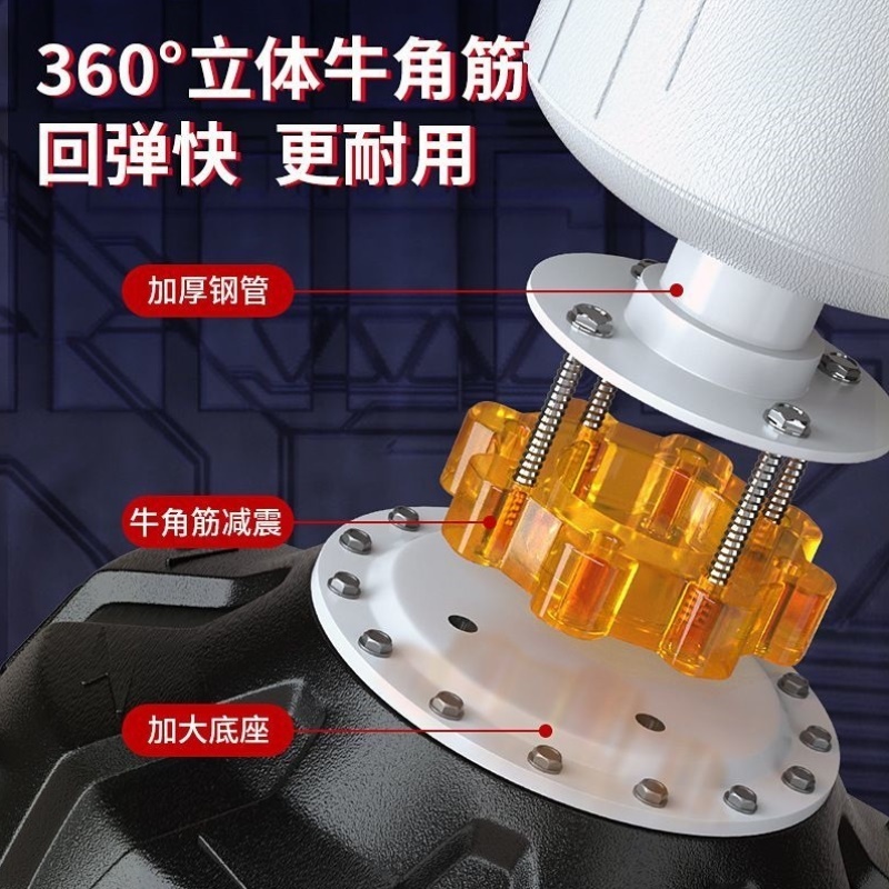 拳击沙袋立式家用成人训练跆拳道散打儿童沙包不倒翁专业健身器材