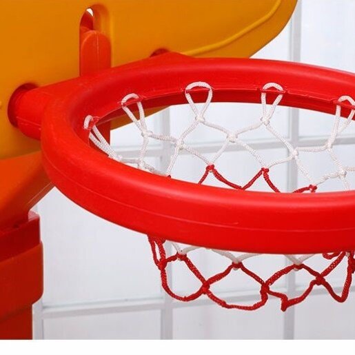 儿童篮球架幼儿园篮球架室内儿童篮球架幼儿园专用静音家用可升降