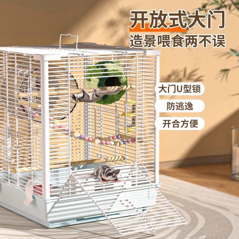蜜袋鼯饲养笼子飞鼠专用
