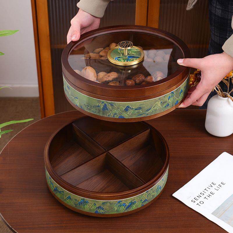 新年乔迁新中式黄铜财提
