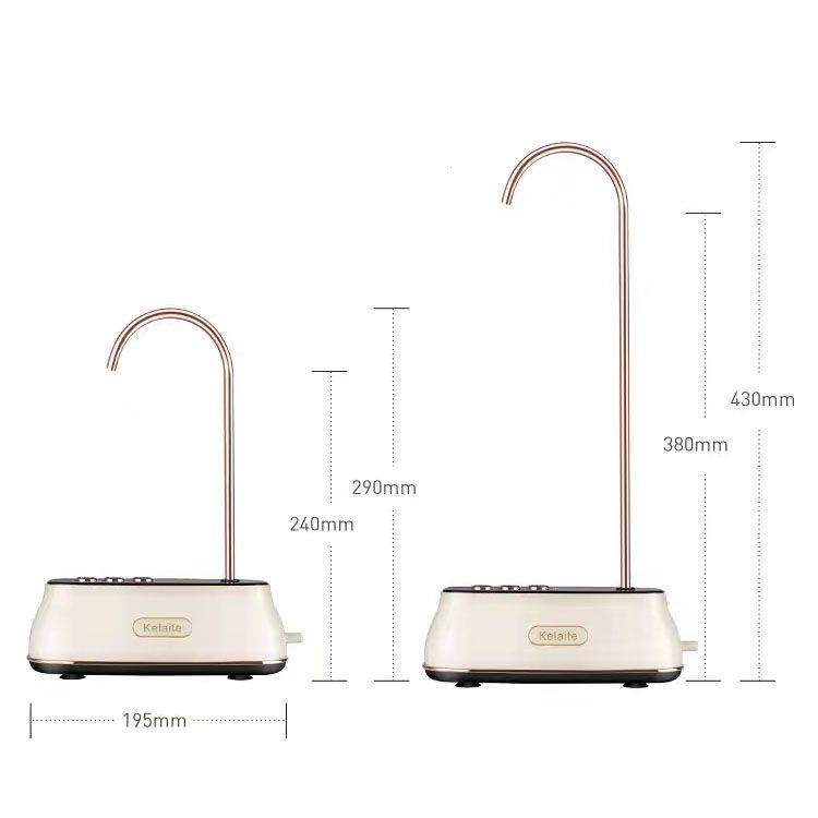 桶装水抽水器克莱特电动
