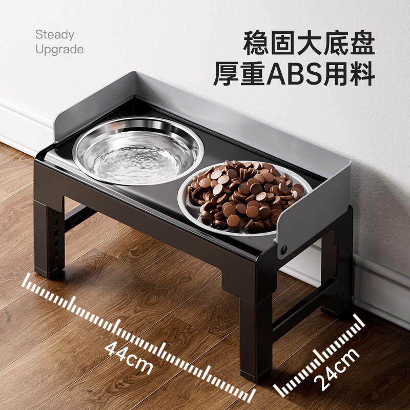 狗盆狗碗大型犬专用不锈