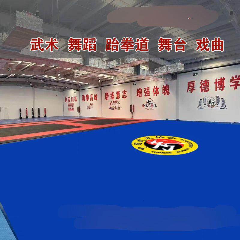 戏曲舞台地毯练功舞蹈室