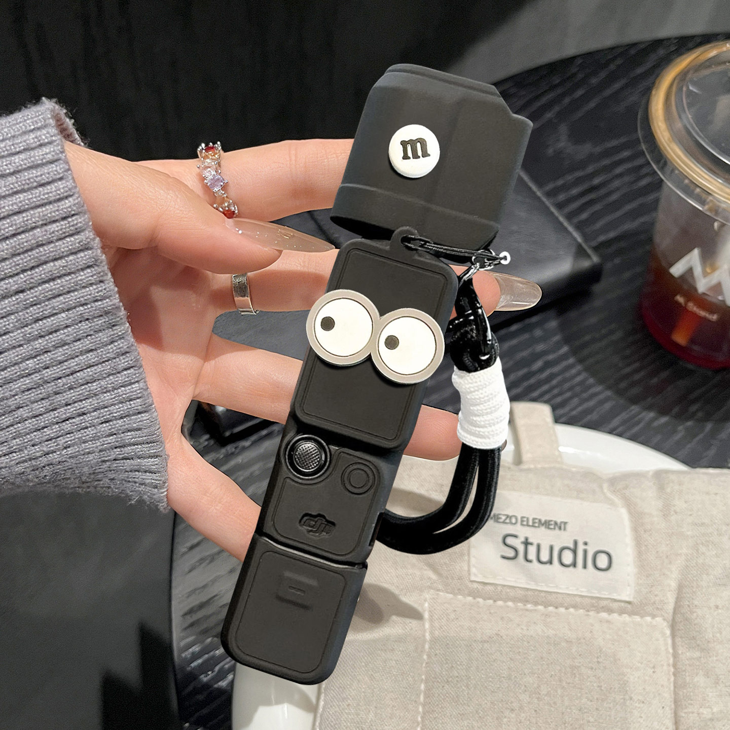 大疆pocket3相机保护壳