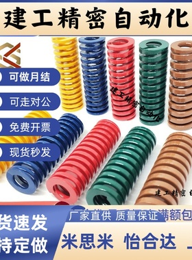 矩形弹簧SWF50-50/55/60/65/70/75/80/90/100/125/150/175/