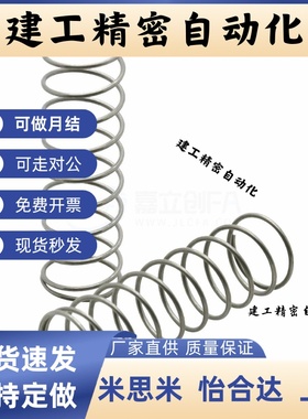 弹簧BSWP10 13 16 20 25 -30 35 40 45 50 55 60 65 70 75 80 90