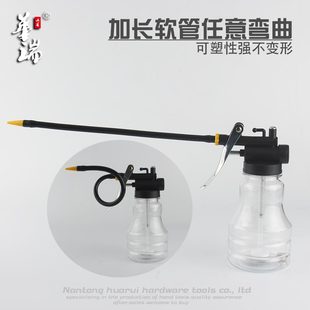 高压机油滴壶喷油壶注r油枪手动加注油器缝纫机小家用抢长嘴机械
