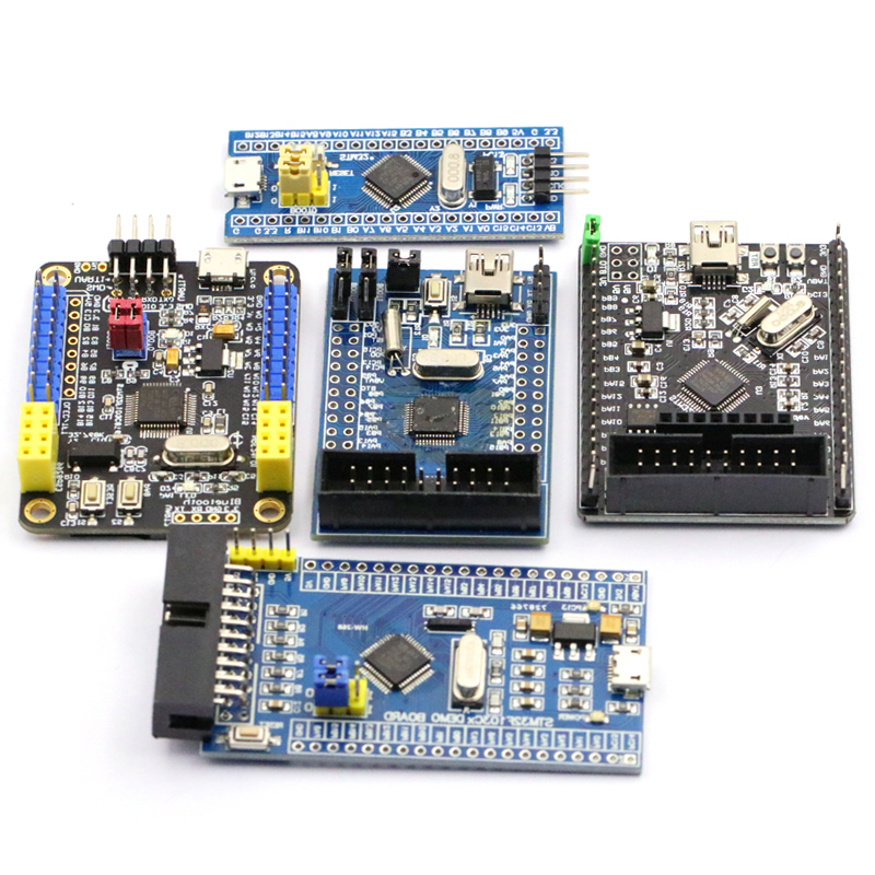 STM32F103C8T6 STM32z开发板小系统板单片机核心板实验板 学习板