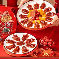 锦鲤山楂鱼【八方来财】420g