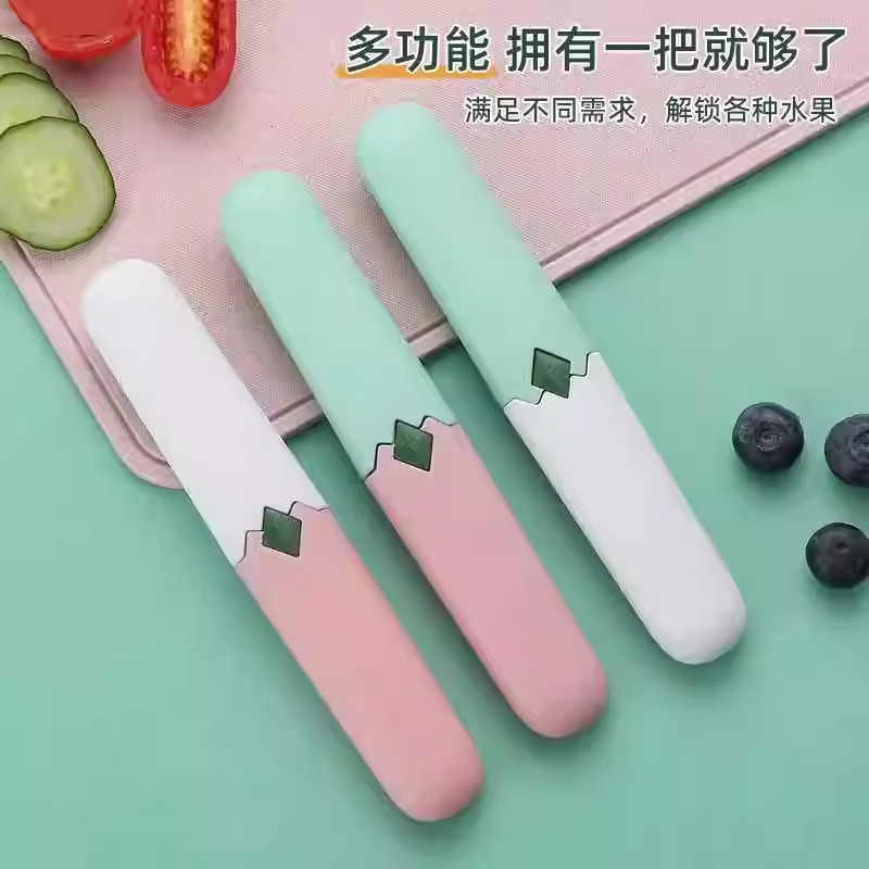 家用厨房多功能便携果蔬分割器