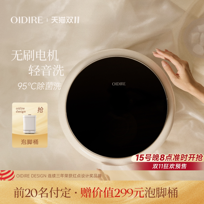 壁挂式内衣洗衣机内裤洗袜子机