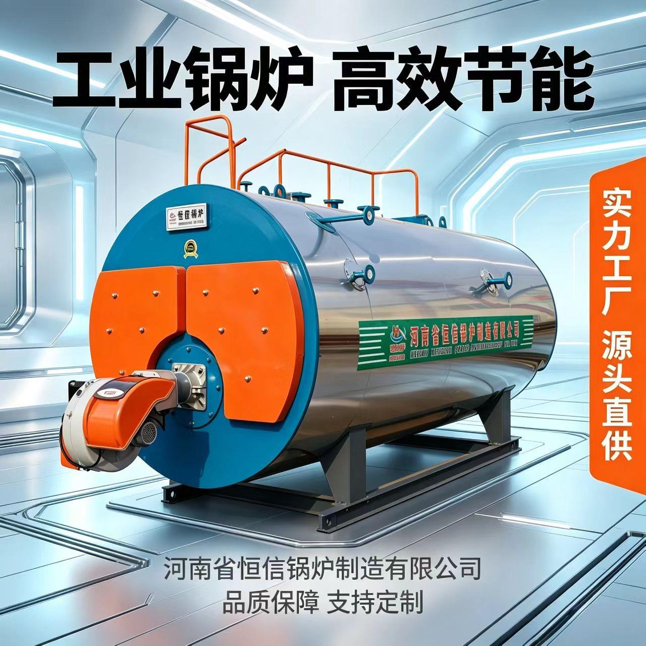 4吨燃气蒸汽锅炉低氮蒸汽锅炉燃油气蒸汽锅炉2吨锅炉太康锅炉