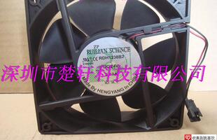 RDH1238B2 原装台湾进口 DC24V 0.60A 120*120*38变频器风扇