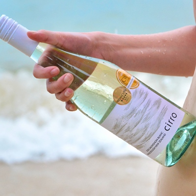 阳光酒庄卷云长相思干白葡萄酒750ml