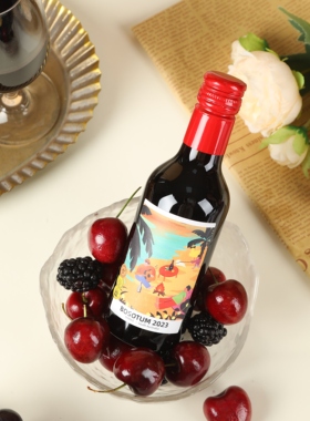 阳光酒庄澳洲博赛图干红葡萄酒187ml