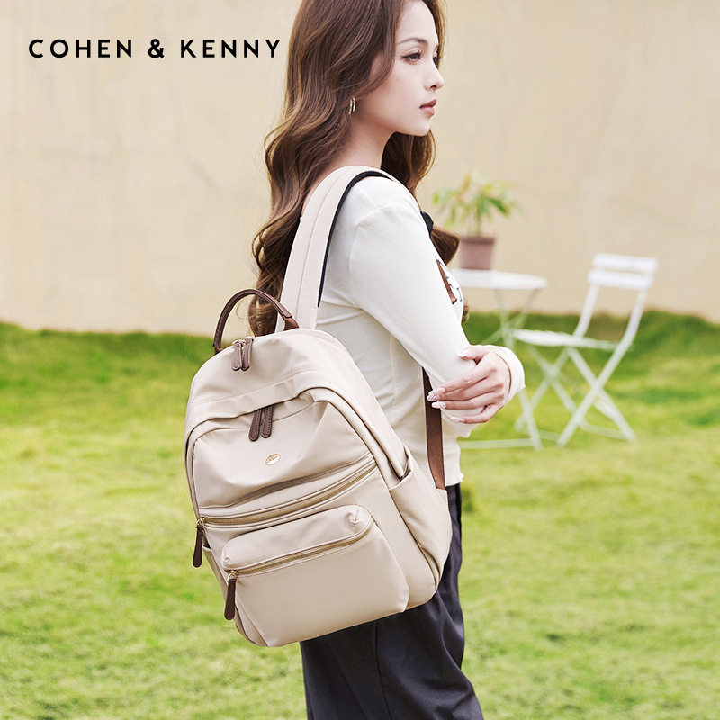 【官网小ck】双肩包女2025新款