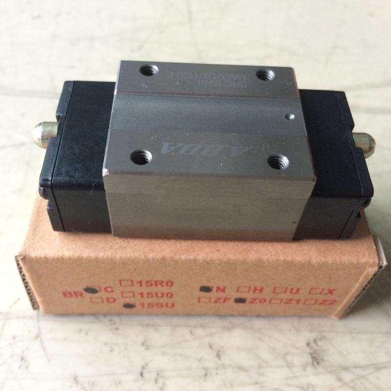 直线导轨滑块BRH25A/25B/20B/20A/15A/15B/30B/30A/35A/45A B