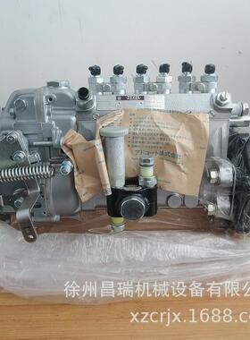 徐州FD100T叉车115603-2610喷油泵总成工程机械原厂日本进口配件