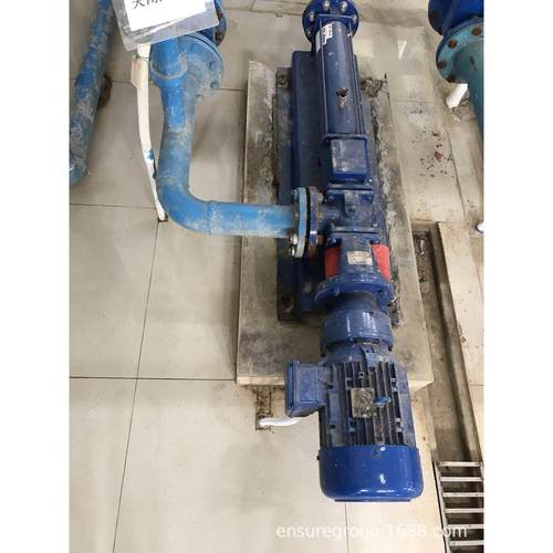 CB14J8/G-mono船舱排污絮凝物泵