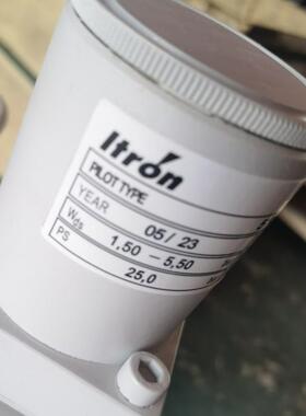 厂家ITRON调压阀型号RBE4731/SSV8631燃气调节阀 带超压切断功能