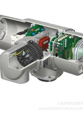 奥玛电动执行器分体式调节型控制单元AC01.2执行单元 aumaSA35.1