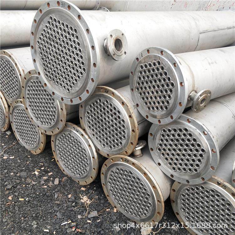 二手搪瓷片式冷凝器 20平方列管冷凝器,清洗/食品/商业设备,冷凝器,淘宝优惠券,粉丝福利购,淘宝优惠卷