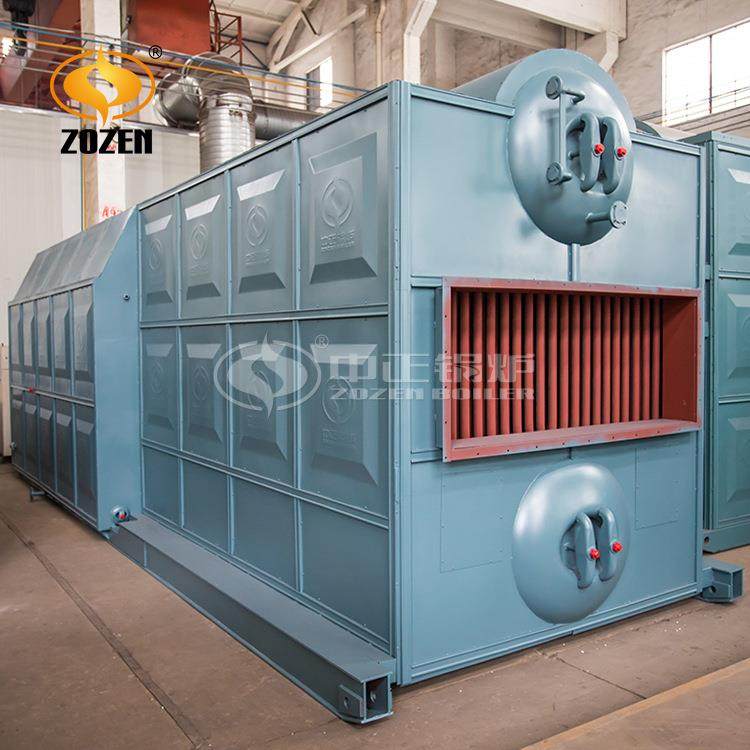 中正锅炉4吨SZL燃生物质颗粒锅炉 可出口蒸汽锅炉节能热能,机械设备,锅炉,淘宝优惠券,粉丝福利购,淘宝优惠卷
