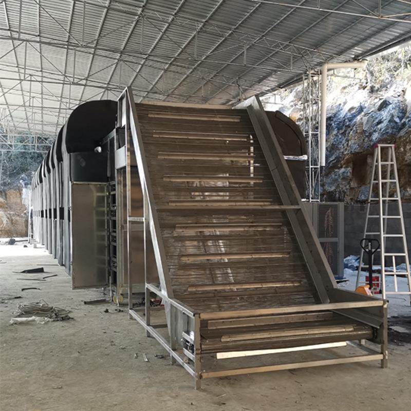 多层网带式香菇烘干流水线 辣椒核桃枳壳热泵烘干除湿一体机,机械设备,干燥机/干燥箱/烘干机,淘宝优惠券,粉丝福利购,淘宝优惠卷