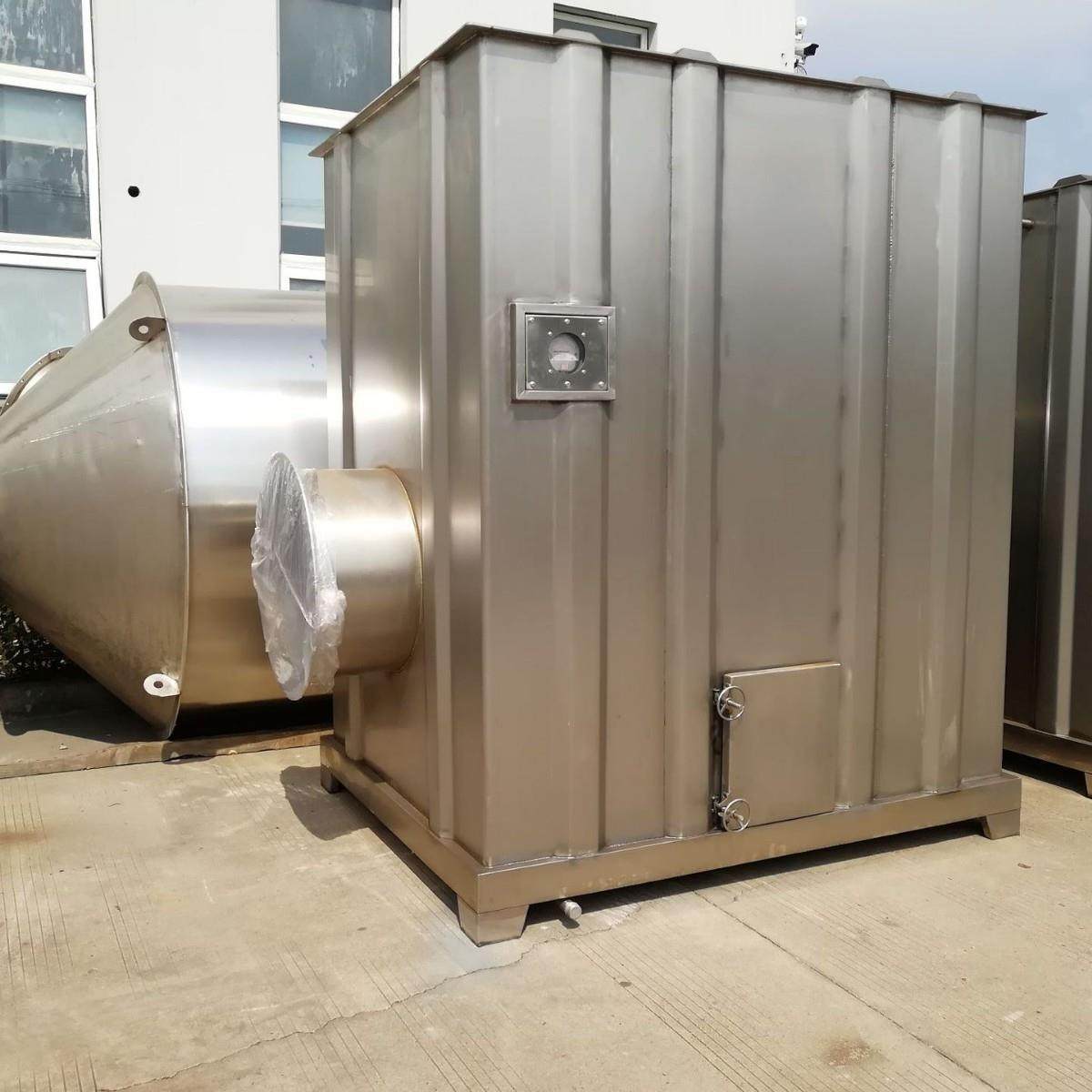 SUS304 不锈钢活性碳箱活性炭吸附箱,五金/工具,大气污染防治设备,淘宝优惠券,粉丝福利购,淘宝优惠卷