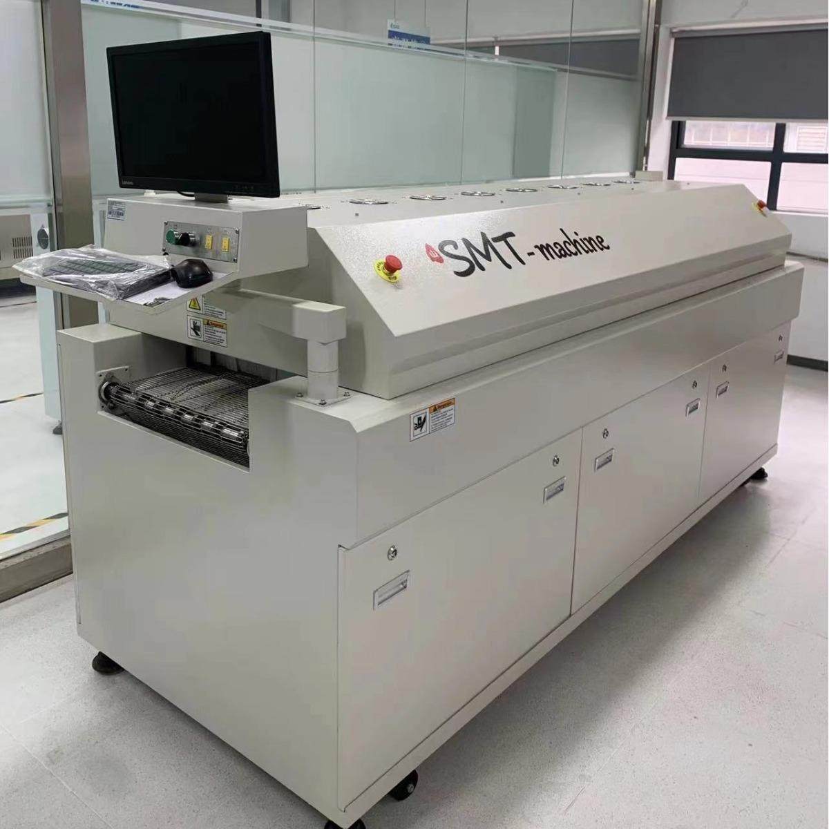 实验室IR炉 六温区八温区PCB板LED灯板打样测试回流焊炉,机械设备,电子产品制造设备,淘宝优惠券,粉丝福利购,淘宝优惠卷