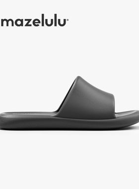 amazelulu拖鞋男款防滑防臭eva夏季外穿高端新款踩屎感凉拖鞋男士