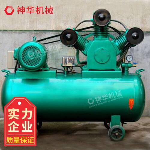 活塞空压机使用环境 活塞空压机结构描述  活塞空压机高压低噪音