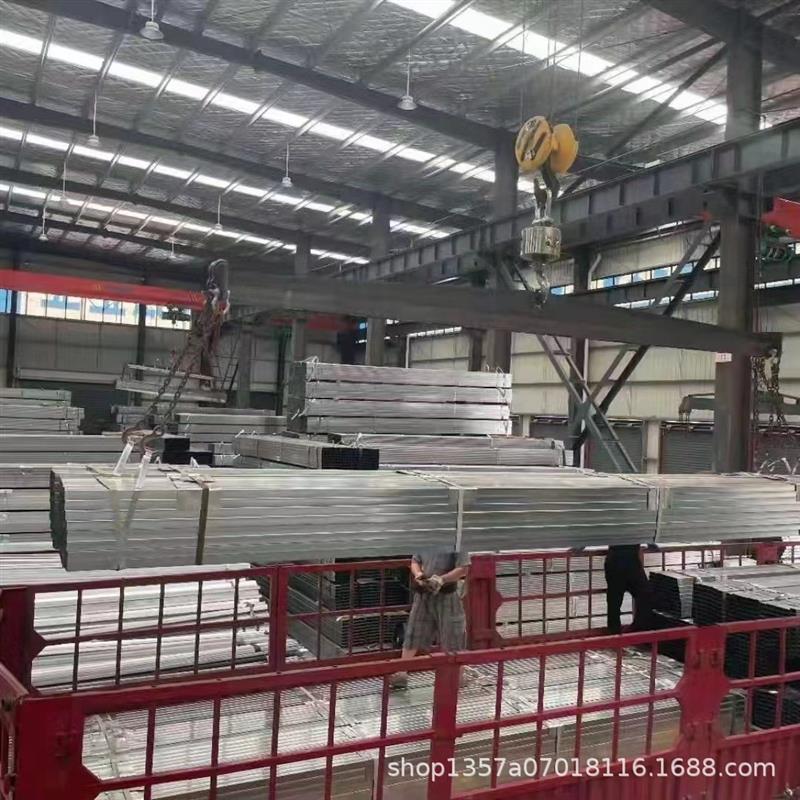 重庆市Q235矩形管 江津区不锈钢方矩管 永川区镀锌方通分零