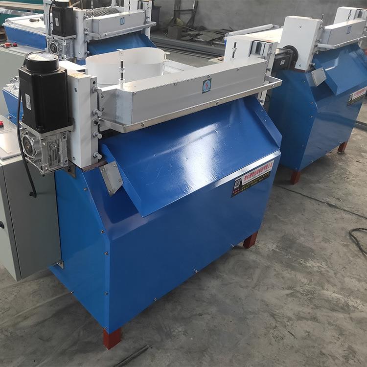 数控橡胶切条机丁晴胶裁条机全自动海绵纸百洁布横切分条机切胶机