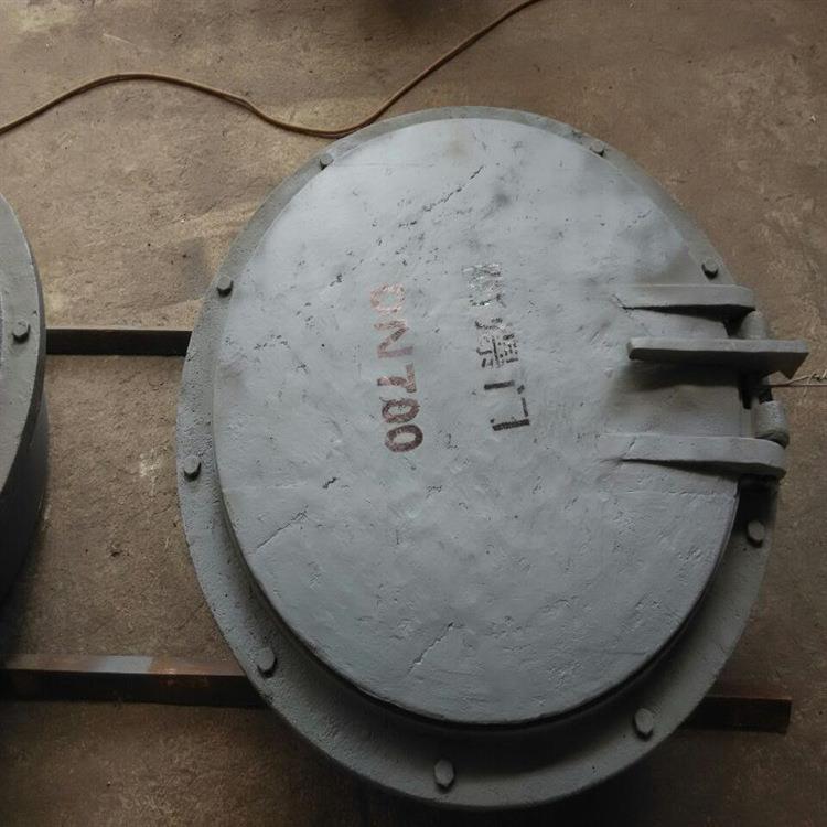 蜗轮箱下方传动装置水平布置重力防爆门材质重力防爆门