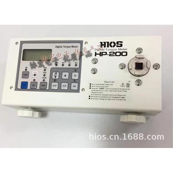 日本HP-200 HP-50 HP-100.C1扭力测试仪HP-10.C1