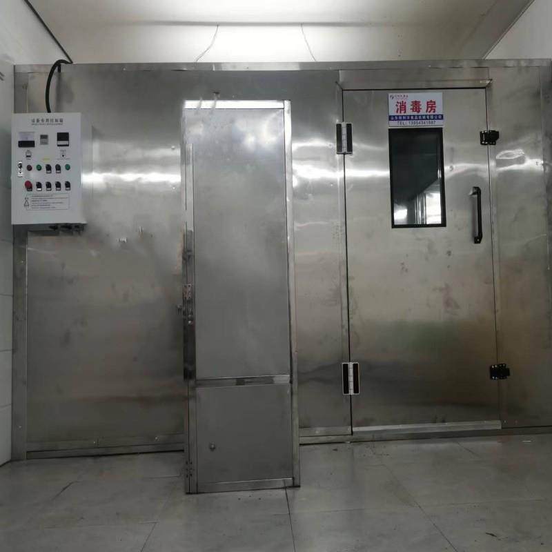 供应大型食品厂餐具消毒房 预制菜生产车间消毒房高温热风消毒房,机械设备,消毒灭菌设备,淘宝优惠券,粉丝福利购,淘宝优惠卷