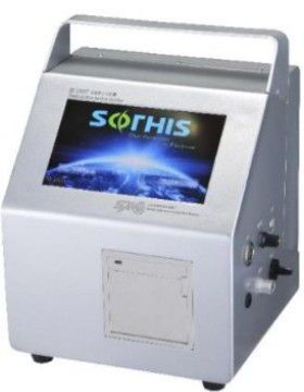 苏州苏信 SX-L310T SX-L301H 激光尘埃粒子计数器