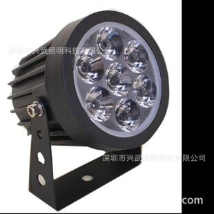 LED地插灯led插地灯,草坪插地投光灯,公园草坪灯低压24v高压220v