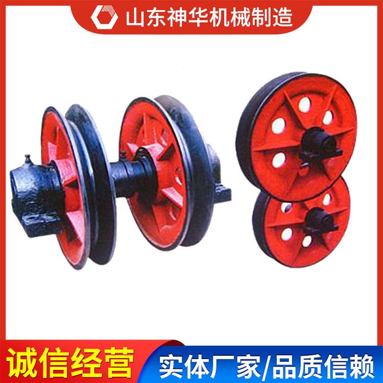 凿井天轮厂家直供生产凿井天轮型号特征凿井天轮