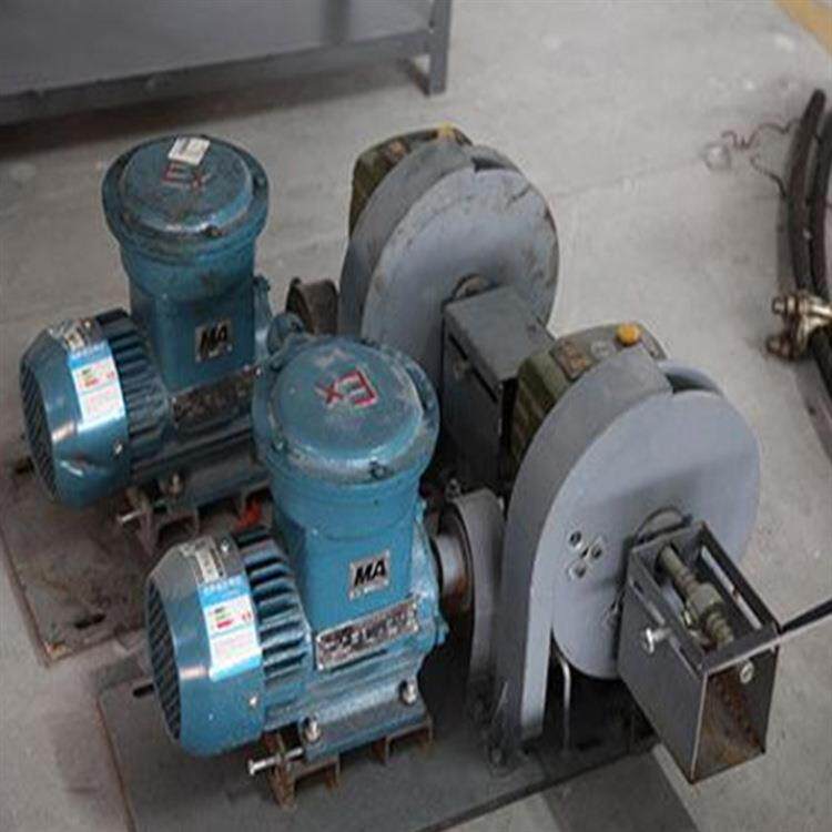 防爆中压鼓风机 7.5kw 5.5 4 2.2 1.5 0.75 0.37节能大风量