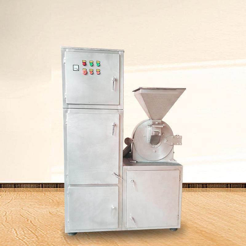 粉碎机不锈钢万能粉碎机中药打粉机五谷杂粮化工白糖磨粉机
