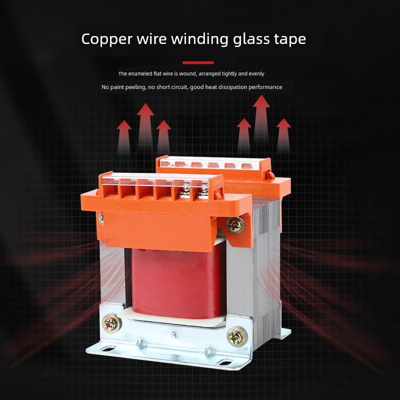 Bk单摄像机床控制隔离变压器380至220至36V24V500Va1Kva2Kva5Kw3K