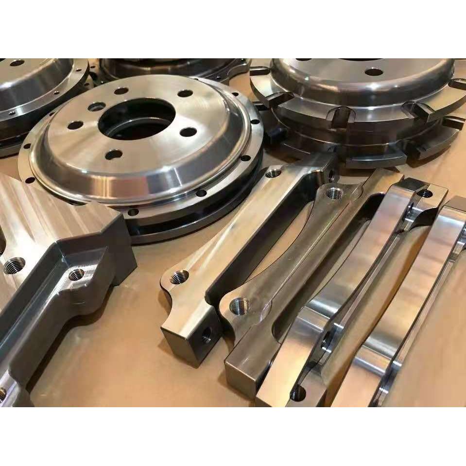 合头桥码定制汽车刹车卡钳改装桥位定做ap9040/f50订制加大盘套装