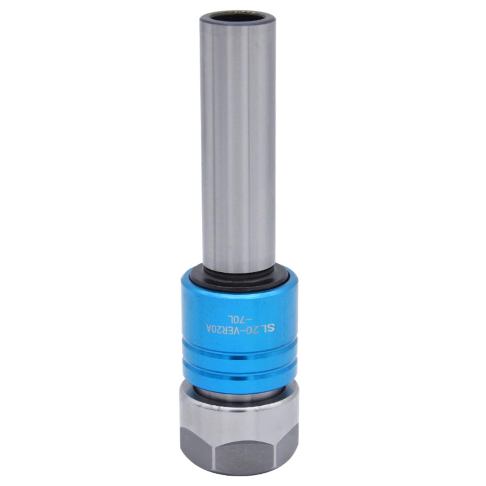 数控车床浮动攻牙延长杆SL20/25-TER16/20/25/32直柄伸缩攻牙刀杆