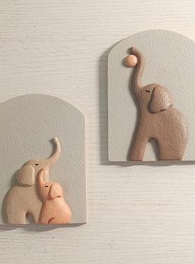 插座装饰贴开关贴创意遮丑盖保护套开关洞口遮挡墙面美化立体墙贴